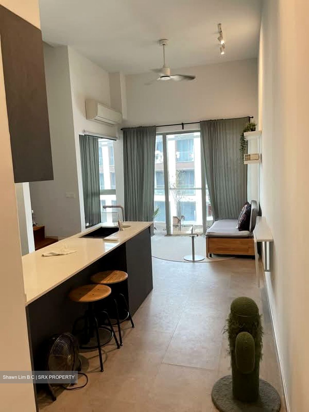 Loft @ Rangoon (D8), Apartment #577445751